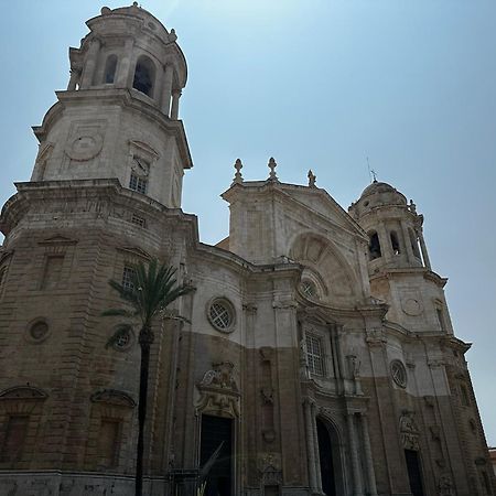 Palacete de La Alameda Cádiz Exterior foto