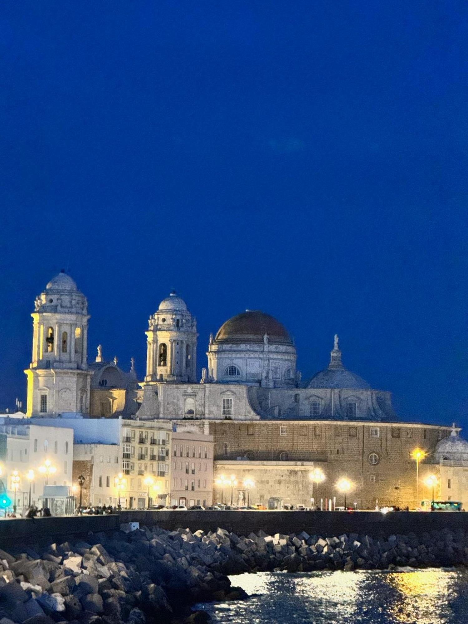 Palacete de La Alameda Cádiz Exterior foto